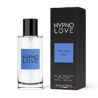 Збуджувальний аромат *HYPNO-LOVE for Man