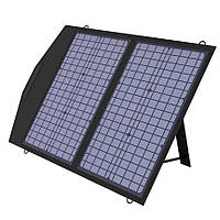 Солнечная панель портативная Allpowers 60W, монокристаллическая (AP-SP-020)
