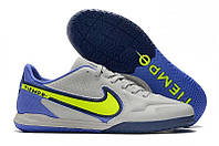 Футзалки Nike Tiempo Legend 9TF, 43-44 размер