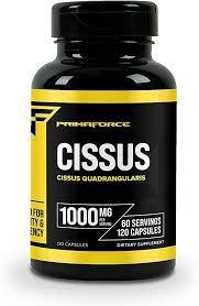 Cissus PrimaForce, 120 капсул