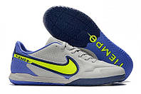 Футзалки Nike Tiempo Legend 9TF / 43-44 размер, кроссовки, бампы