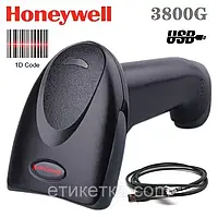 Дротовий Сканер штрих-кода Honeywell 3800g