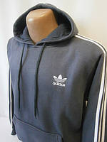 Чоловічі спортивні кофти з капюшоном