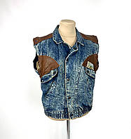 Куртка джинсова Levis, якісна, Розмір M, Відмінний стан