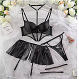 Мереживна спідня білизна, фото 4