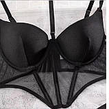 Мереживна спідня білизна, фото 5