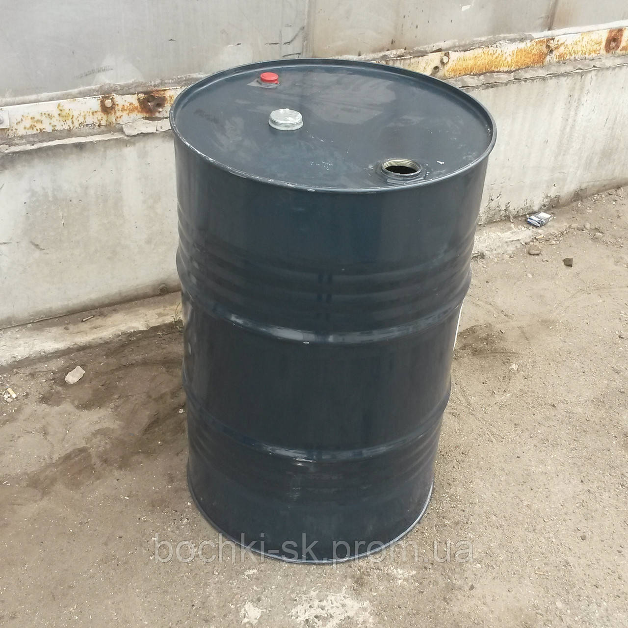 КУПЛЮ бочки б/у з під розчинника 200 л, фото 1