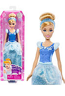 Лялька Disney Mattel Disney Princess Попелюшка Принцеса Дісней