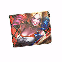 Гаманець Загін Самогубців Suicide Squad