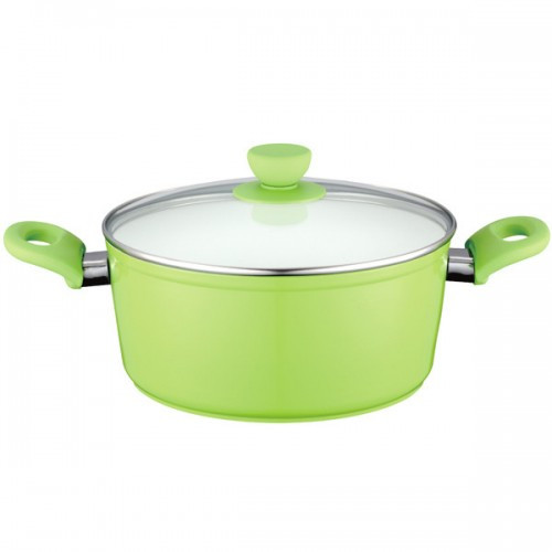 Кастрюля 3,1 л. Peterhof PH-15722-22 green