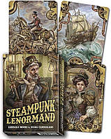 Oracle Steampunk Lenormand | Оракул Стимпанк Ленорман