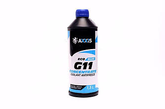 Антифриз концентрат ECO -80C  BLUE  G11  1,5л  P999-G11B ECO 1,5