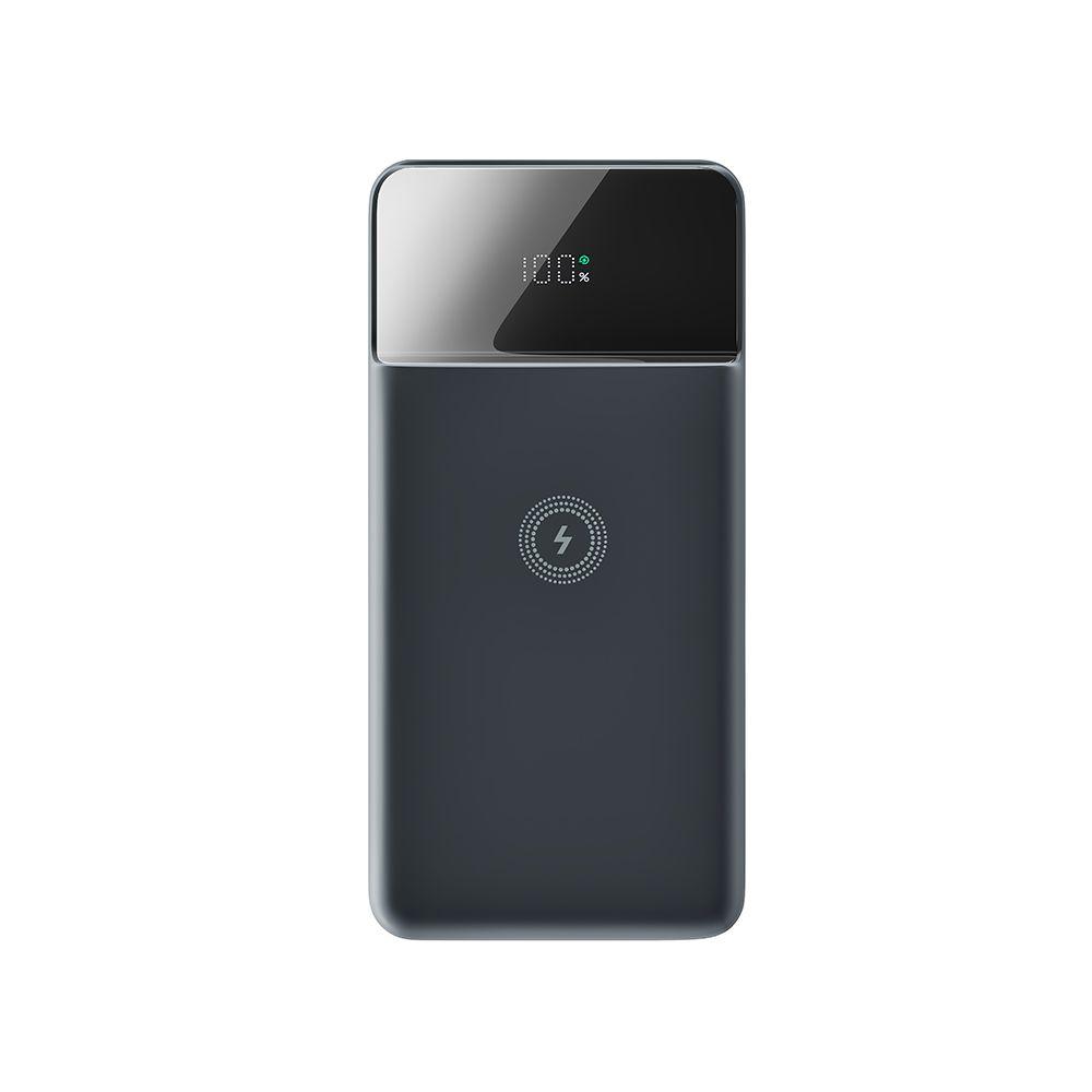 Універсальна Мобільна Батарея Yoki Smart Series YK-BMS22PD 22.5W Magnetic Wireless 10W, 10000 mAh