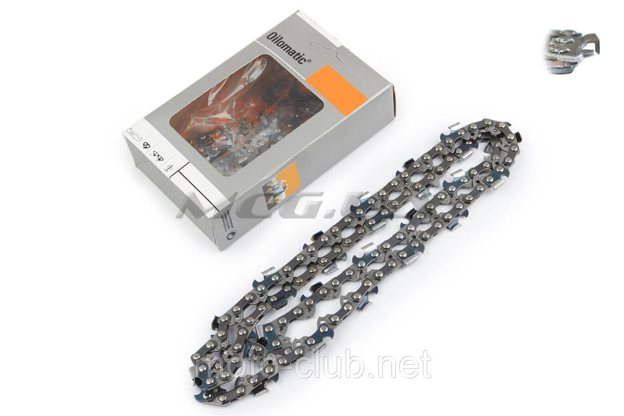 Пільная ланцюг 3/8, 1,6 mm, 60зв, "RS" під шину 16" (40см) на бензопилу Stihl 360 "STL"