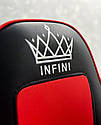 Крісло геймерське Infini G21 комп'ютерне ігрове, фото 2