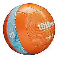 Мяч волейбольный Wilson Avp Movement Vb Orange/Blue OF