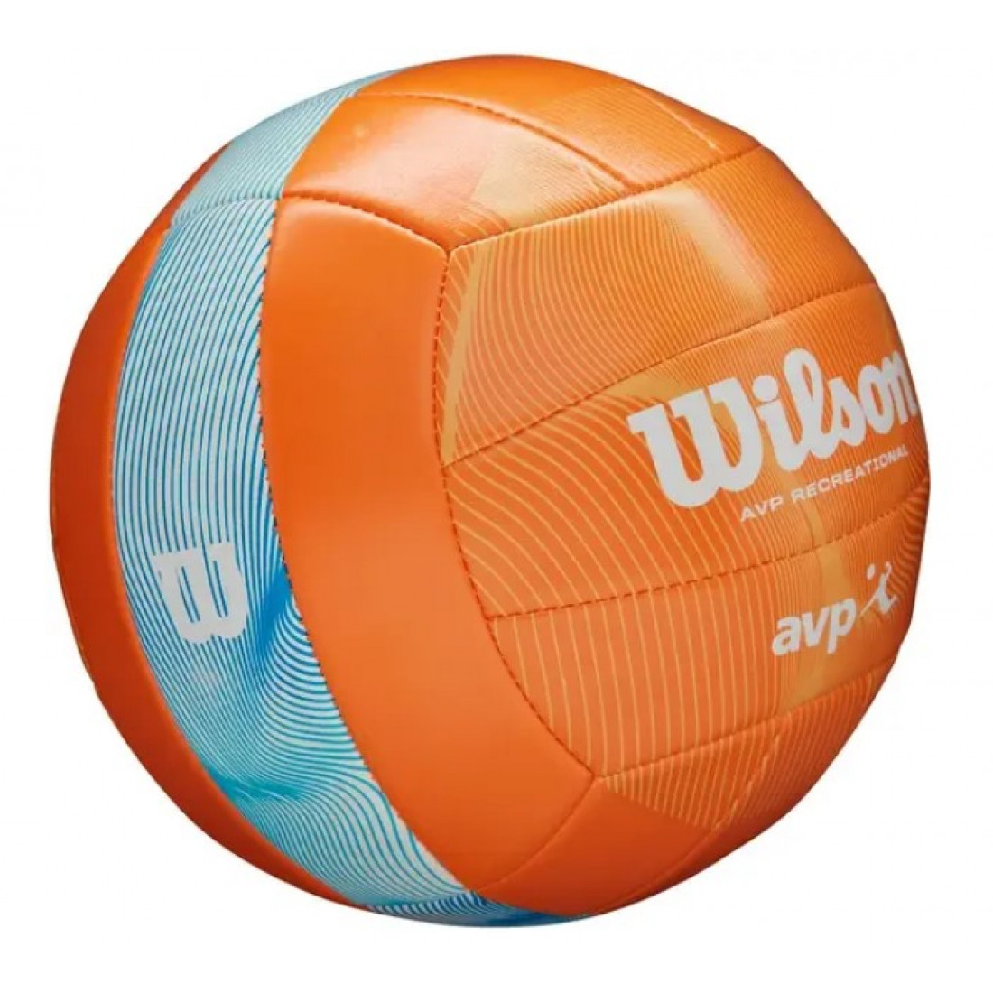 М'яч волейбольний Wilson Avp Movement Vb Orange/Blue OF