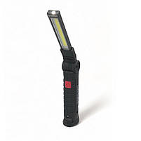 Кемпінговий ліхтарик Worklight W52 SMD+COB, фото 3