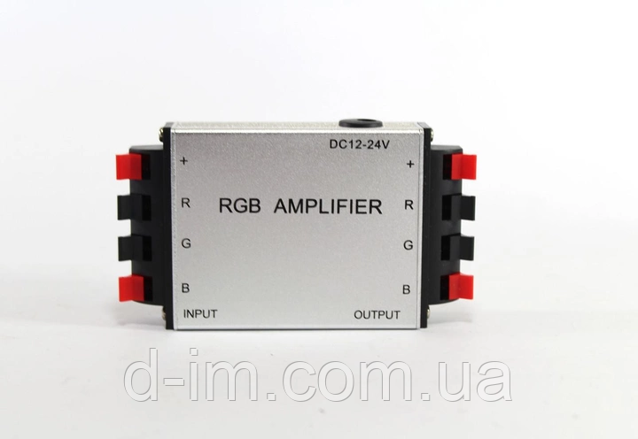 Усилитель напряжения RGB XM-01 (100) в уп. 100шт. - фото 4 - id-p1943274745