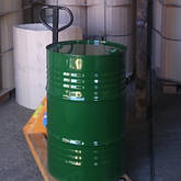 Бочки металеві 200-216дм3 (б/в, відновлені)