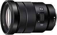 Объектив Sony 18-105mm, f/4.0 G Power Zoom для NEX