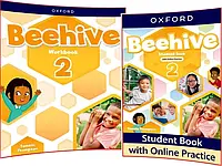 Beehive 2 Student Book + Workbook (підручник + зошит)