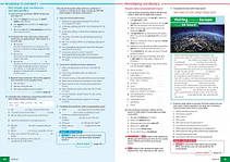 Комплект Gateway to the World for Ukraine 4/B1+ Student's Book + Student's App + Workbook / Підручник + зошит, фото 4