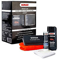 Фторуглеродное покрытие Жидкое стекло Sonax Premium Nano Lack 325мл