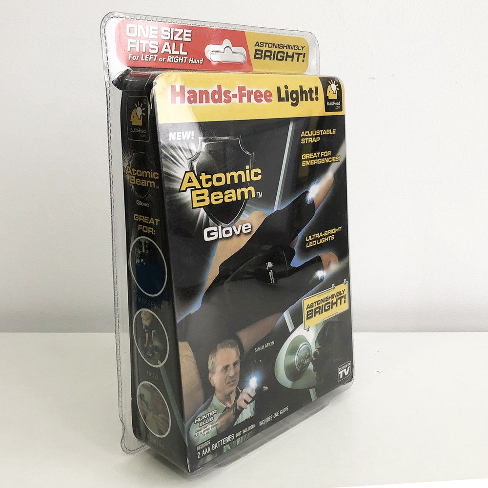 Перчатка с подсветкой Atomic Beam Glove hands - YR-412 free light - фото 6 - id-p2036573881