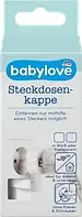 Babylove Steckdosenkappe, 6 St Кришка для розетки із захистом від дітей 6 шт