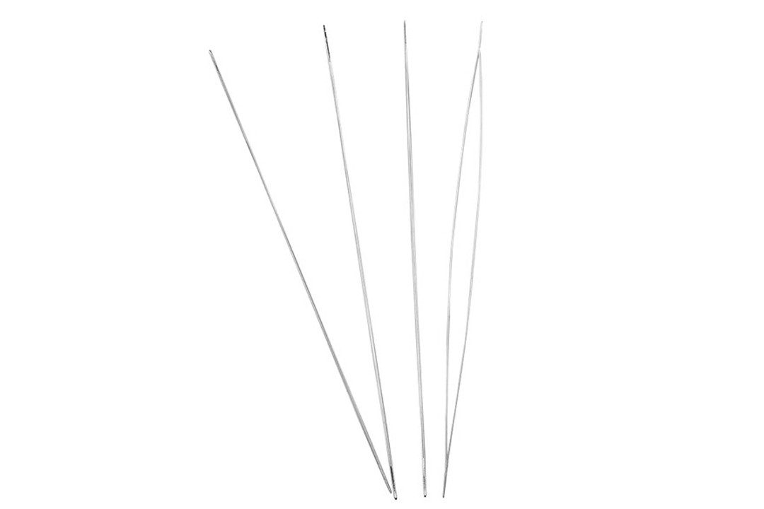 Голка роздвоєна, 7.6 см, фото 1