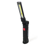 Кемпінговий ліхтарик Worklight W52 SMD+COB, фото 10