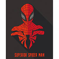 Картина по номерам "Человек-паук" 40 x 50 см