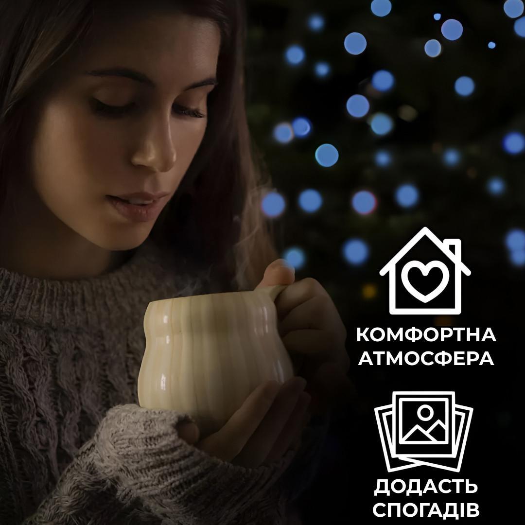 Гирлянда светодиодная нить