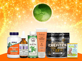 Вітаміни і харчові добавки