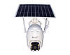 Камера на сонячній батареї CAMERA Q5 \ 3mp \ solar PANEL WI-FI поворотна APP i-Cam+, фото 3