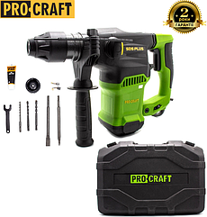 Перфоратор Procraft BH2250 SDS PLUS