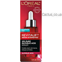 Сироватка для обличчя з гіалуроновою кислотою L'oreal Revitalift США