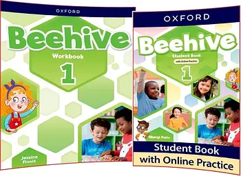 Beehive 1 Student Book + Workbook (комплект)