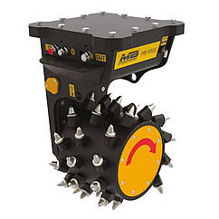 Універсальна фреза MB-R500 (для екскаватора 3.5 – 11 т / міні навантажувача 3.5 – 6 т)