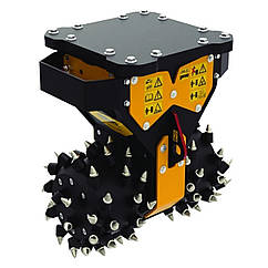 Універсальна фреза MB-R700 (для екскаватора 6 – 13 т / міні навантажувача 6 – 10 т)