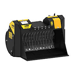 Просіюючий роторний ківш MB-HDS207 (для міні екскаваторів 1.3 - 2.8 т)