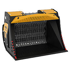 Просіюючий роторний ківш MB-HDS312 (для міні екскаваторів 7 - 11 т)