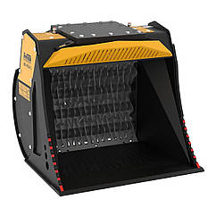 Просіюючий роторний ківш MB-HDS412 (для міні екскаваторів 10 - 14 т)