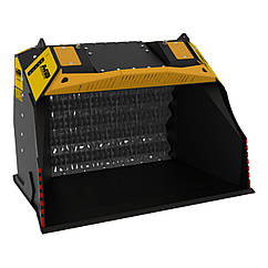 Просіюючий роторний ківш MB-HDS523 (для екскаваторів 30 - 45 т)