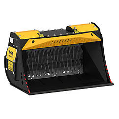 Просіюючий роторний ківш MB-HDS212 (для екскаваторів 5 - 10 т,  міні-навантажувачів 3 - 4 т)