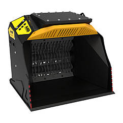 Просіюючий роторний ківш MB-HDS314 (для екскаваторів 13 - 20 т, навантажувачів 9 - 14 т)