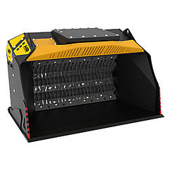 Просіюючий роторний ківш MB-HDS320 (для екскаваторів 18 - 24 т, навантажувачів 11 - 14 т)