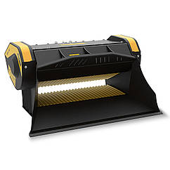 Дробарний ківш MB-L160 S2 (для екскаваторів, навантажувачів, міні-навантажувачів 5 - 16 т)