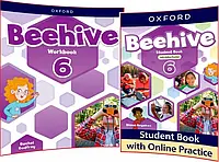 Beehive 6 Student Book + Workbook (комплект)